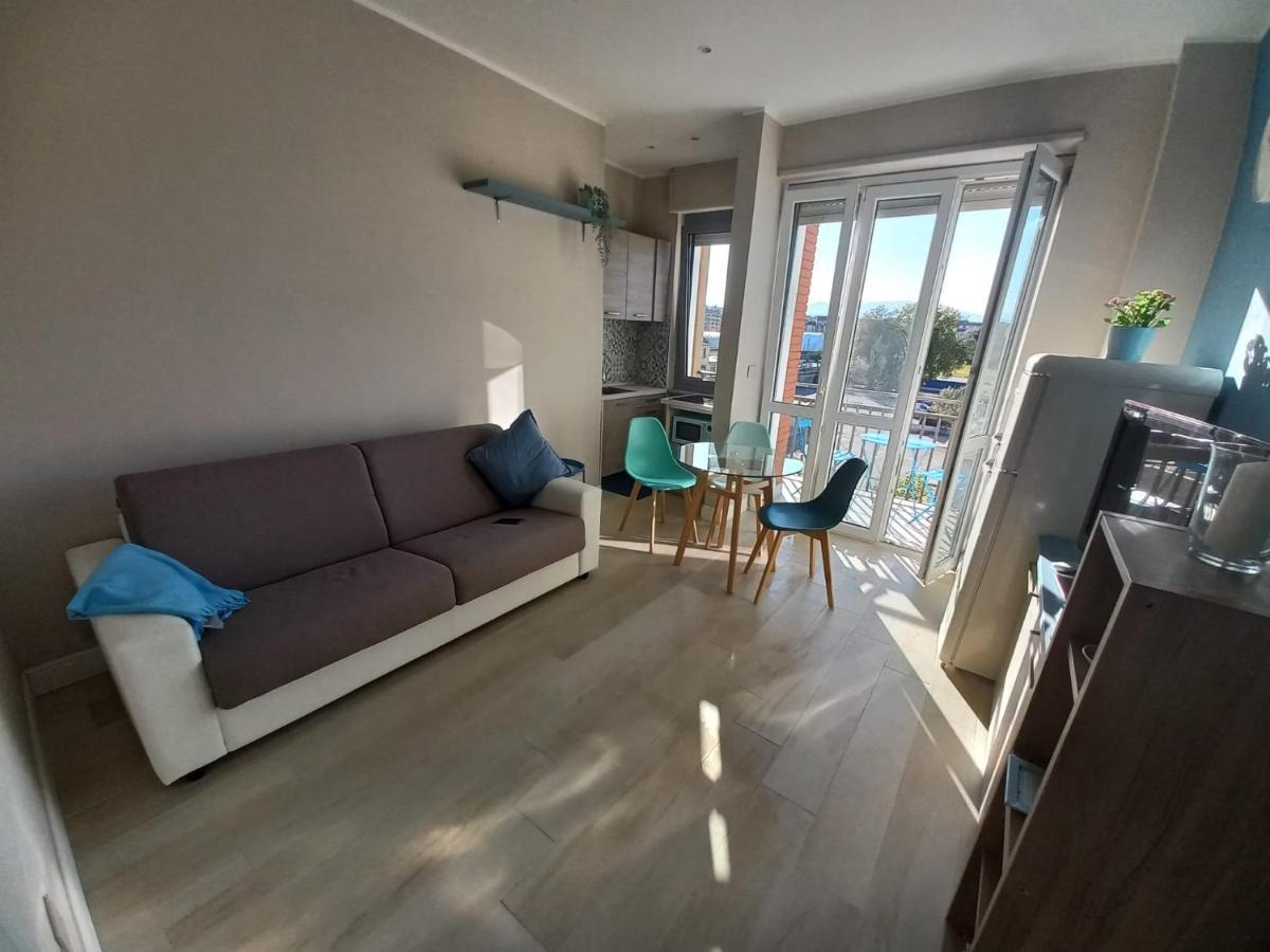 A Due Passi Metro Italia '61 Apartman Torino Kültér fotó
